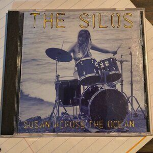 The Silos Susan Across The Ocean CD